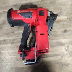 HOUSTON LOCATION - AS-IS M18 FUEL 3-1/2 in. 18-Volt 30-Degree Lithium-Ion Brushless Cordless Framing Nailer (Tool-Only)