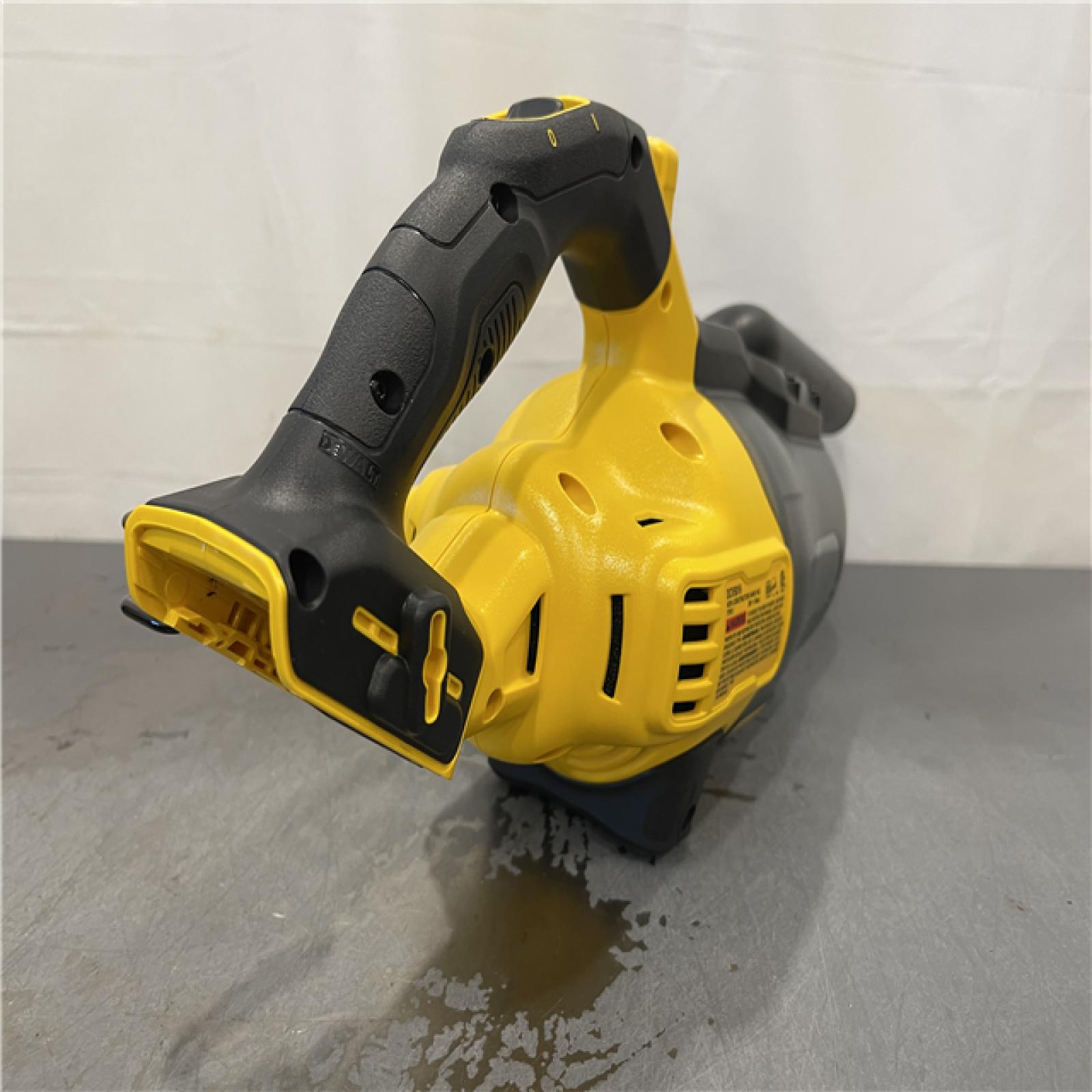 AS-IS - DeWalt Bagless 20V MAX Stick Cordless General Dirt Filter Handheld Vacuum