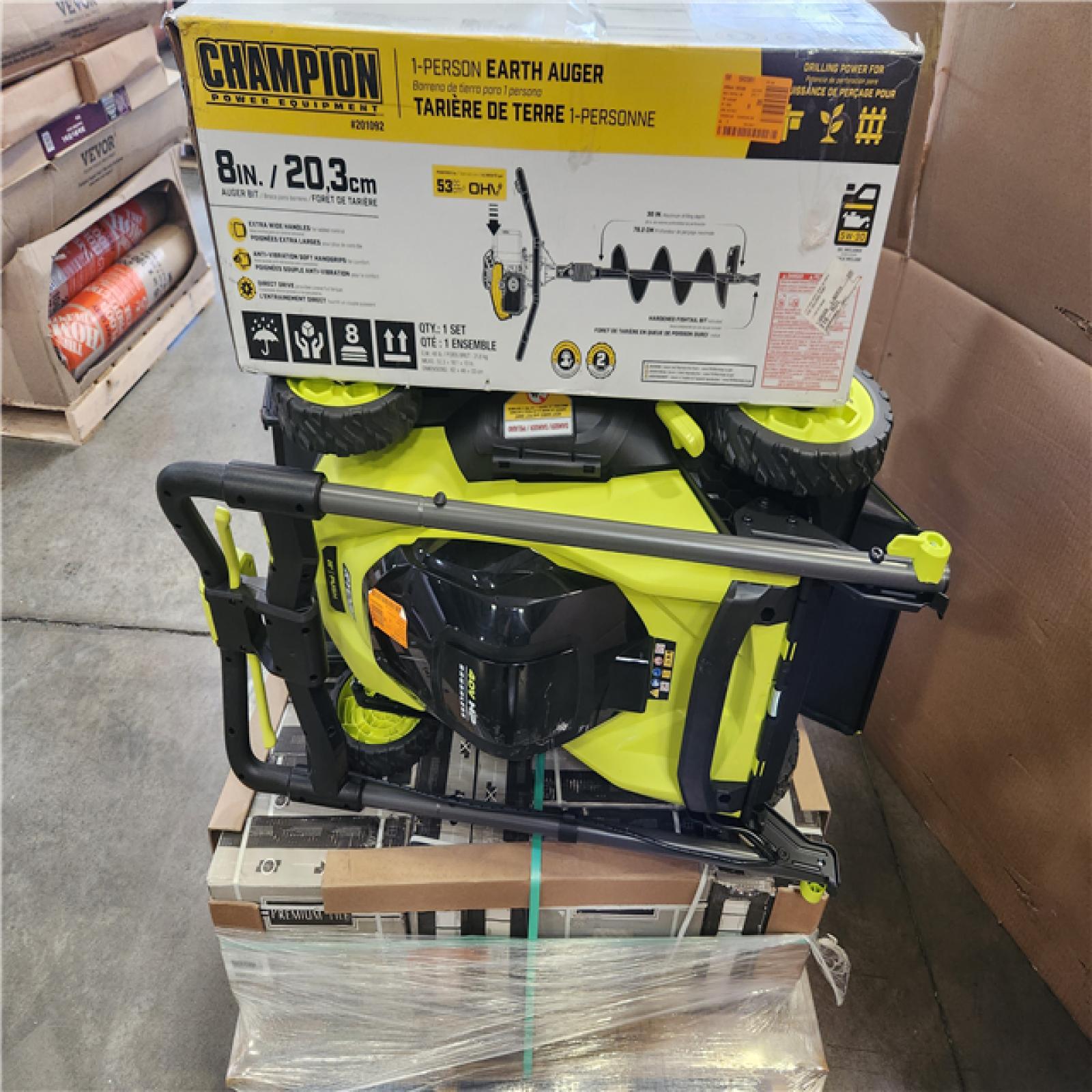 Phoenix AS-IS Monster Turbo Pallet