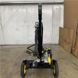 Houston Location AS IS - Champion 27 Ton Log Splitter