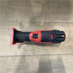 AS-IS Milwaukee FUEL 18V Lithium-Ion Cordless Brushless Oscillating Multi-Tool (Tool-Only)
