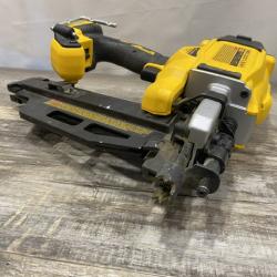 AS-IS DEWALT 20-Volt 21° Cordless Framing Nailer (Tool-Only)
