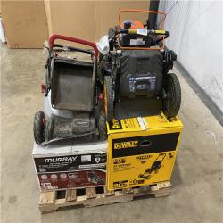 Houston Location - AS-IS Outdoor Power Equipment