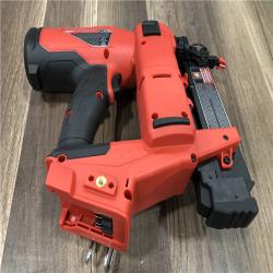 AS-IS Milwaukee FUEL 18-Volt Lithium-Ion Brushless Cordless Gen II 18-Gauge Brad Nailer (Tool-Only)