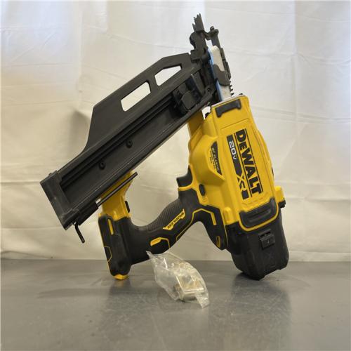 AS-IS - DEWALT 20-Volt 21° Cordless Framing Nailer (Tool-Only)