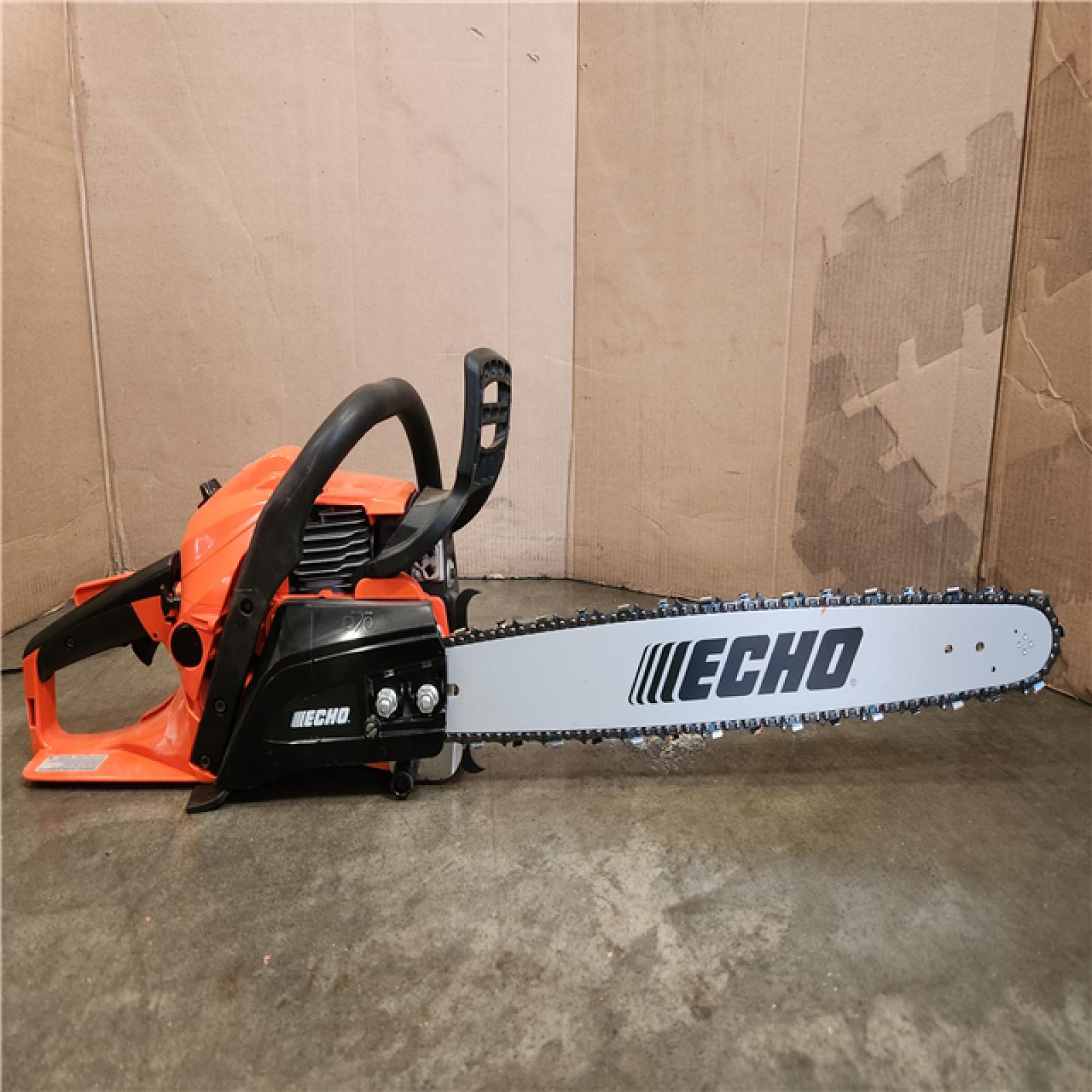 Phoenix NEW ECHO 20 in. 50.2 cc 2-Stroke Gas Rear Handle Chainsaw