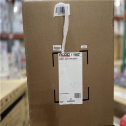 NEW! - RIDGID K1500SP-B 120-V Drain-Cleaning Machine for 2-10 in. Lines with 150 ft. C-14 Cable  A-34-15 Rear Guide Hose  and A-1 Mitt