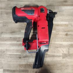 HOUSTON LOCATION - AS-IS Milwaukee 2744-20 M18 FUEL 3-1/2 in. 18-Volt 21-Degree Lithium-Ion Brushless Cordless Framing Nailer (Tool-Only)