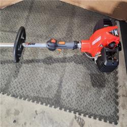 HOUSTON LOCATION - AS-IS (APPEARS LIKE NEW) ECHO X SERIES 30 cc Gas 2-Stroke Straight Shaft String Trimmer