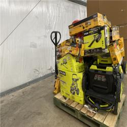 Houston Location AS IS - Tool Pallet