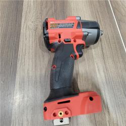 GOOD Milwaukee M18 18V Fuel 1/2  Mid-Torque Impact Wrench Cordless Lithium-Ion Brushless with Friction Ring 2962-20