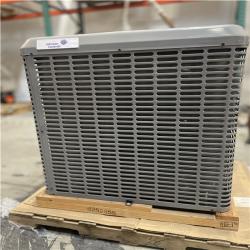 DALLAS LOCATION- AS-IS johnson controls 3.5ton 15.2 seer condenser thf2b42t21s