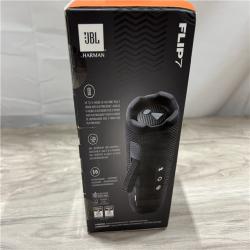 JBL Flip 7 Portable Waterproof and Drop-Proof Speaker with Interchangeable Accessories