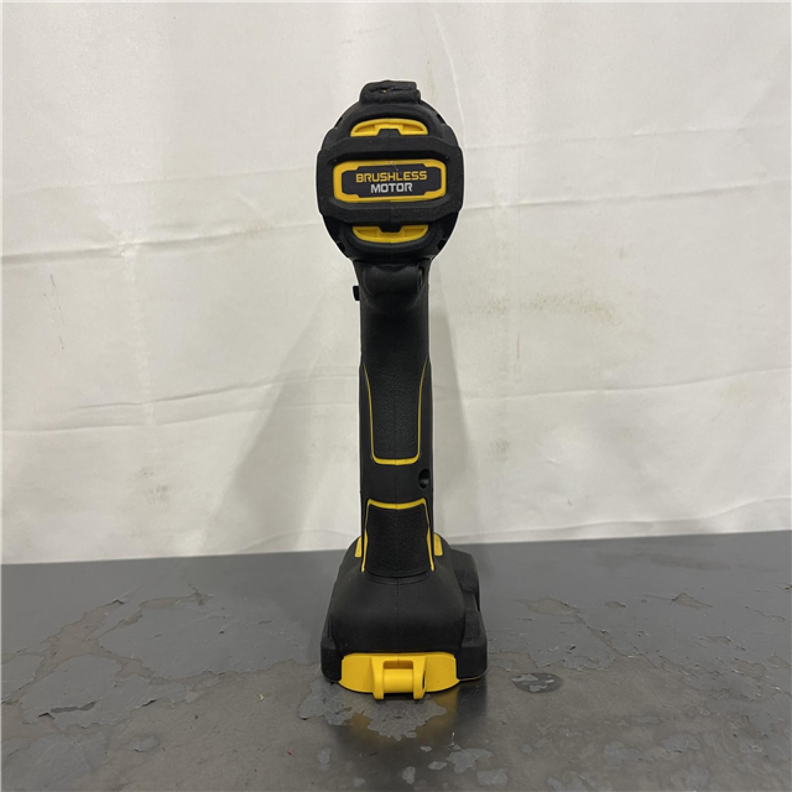 AS-IS- DEWALT 20-Volt Maximum XR Cordless Brushless 1/4 in. 3-Speed Impact Driver (Tool-Only)