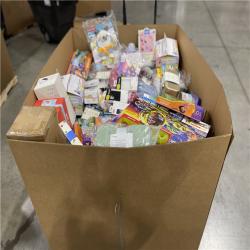 DALLAS LOCATION- NEW! BULLSEYE MIXED PALLET