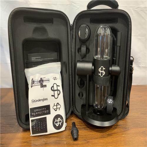 AS-IS Stündenglass Kompact Gravity Infuser