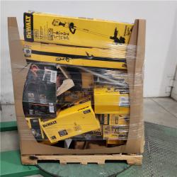 Dallas Location - As-Is DEWALT Tool Pallet