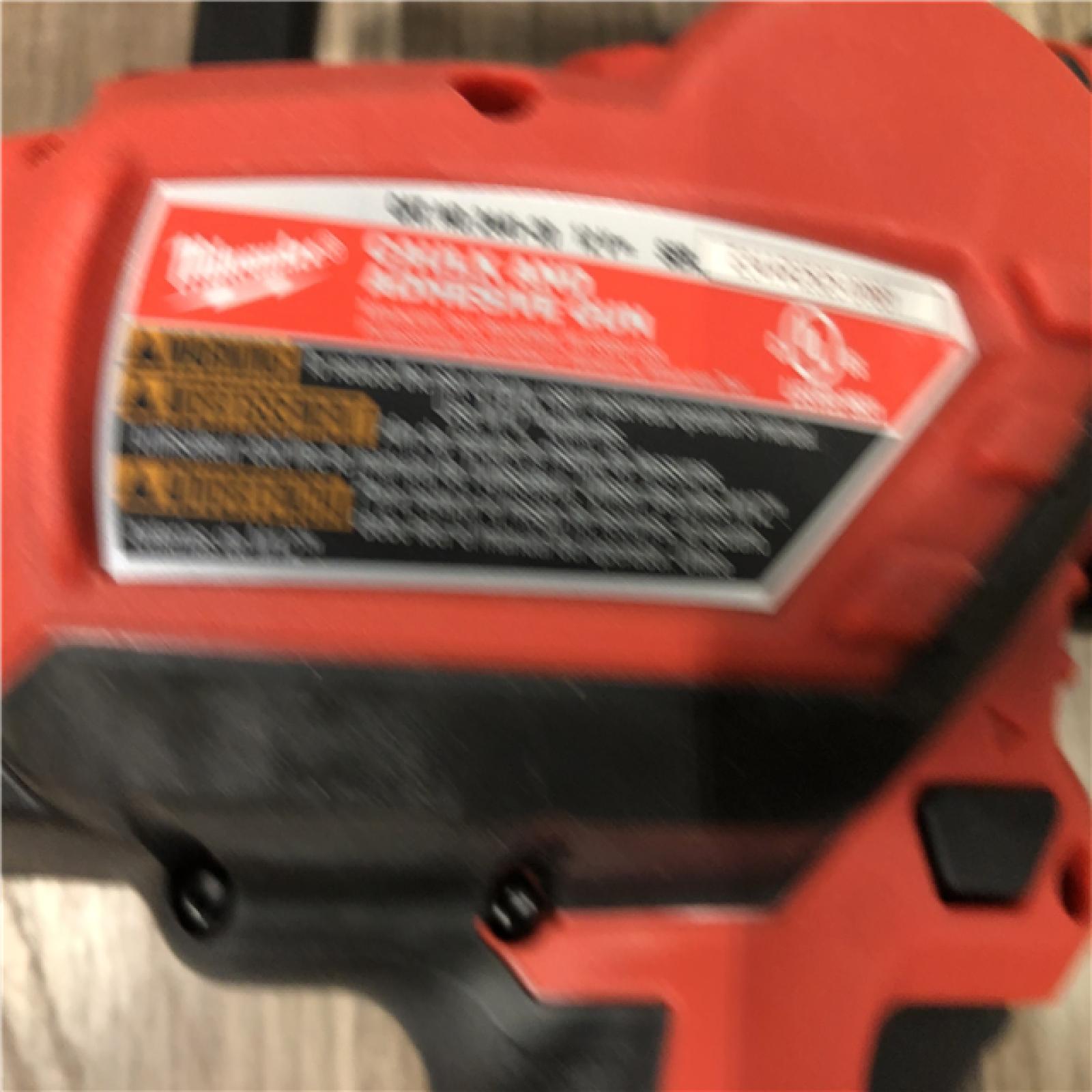 AS-IS Milwaukee 12V Lithium-Ion Cordless 10 oz. Adhesive and Caulk Gun (Tool-Only)