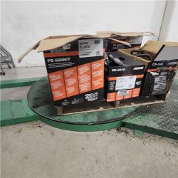 Dallas Location - As-Is ECHO Outdoor Power Equipment