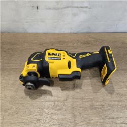 AS-IS DEWALT ATOMIC 20V MAX* Cordless Oscillating Multi Tool (Tool-Only)
