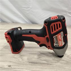 LIKE NEW! - Milwaukee 18V Cordless Brushed 2-Tool Drill/Driver and Impact Driver Kit