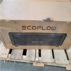 CALIFORNIA NEW ECOFLOW POWER STATION BATTERY