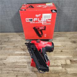 HOUSTON LOCATION - AS-IS Milwaukee FUEL 3-1/2 in. 18-Volt 30-Degree Lithium-Ion Brushless Cordless Framing Nailer (Tool-Only)