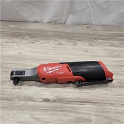AS-IS Milwaukee 2567-20 M12 FUEL 3/8 in. Cordless High Speed Ratchet (Tool Only)