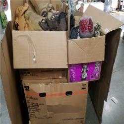 California AS-IS Holiday Pallet