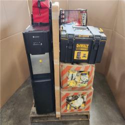 Phoenix AS-IS Mixed Home Improvement Pallet