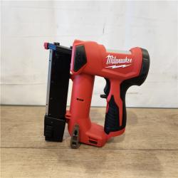 AS-IS- Milwaukee 12V 23 Gauge Cordless Pin Nailer (Tool Only)