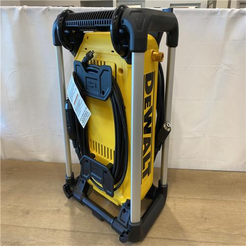 AS-IS DEWALT Electric Pressure Washer 2100 PSI Jobsite Power Washer DWPW2100