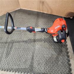 HOUSTON LOCATION - AS-IS Echo GT-225 21.2cc 2 Stroke Lightweight Durable Gas Curved Shaft String Trimmer