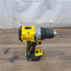 AS-IS DEWALT 20V MAX XR Brushless Cordless 1/2 Drill/Driver Kit