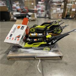 DALLAS LOCATION - AS-IS MONSTER TURBO