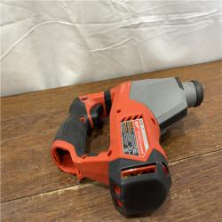 AS-IS Milwaukee Tools M12 FUEL 5/8 SDS Plus Rotary Hammer 2508-20