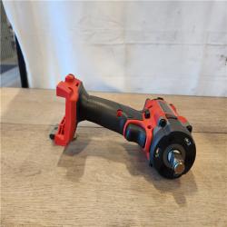 AS-IS- Milwaukee M18 18V Fuel 1/2  Compact Impact with Friction Ring