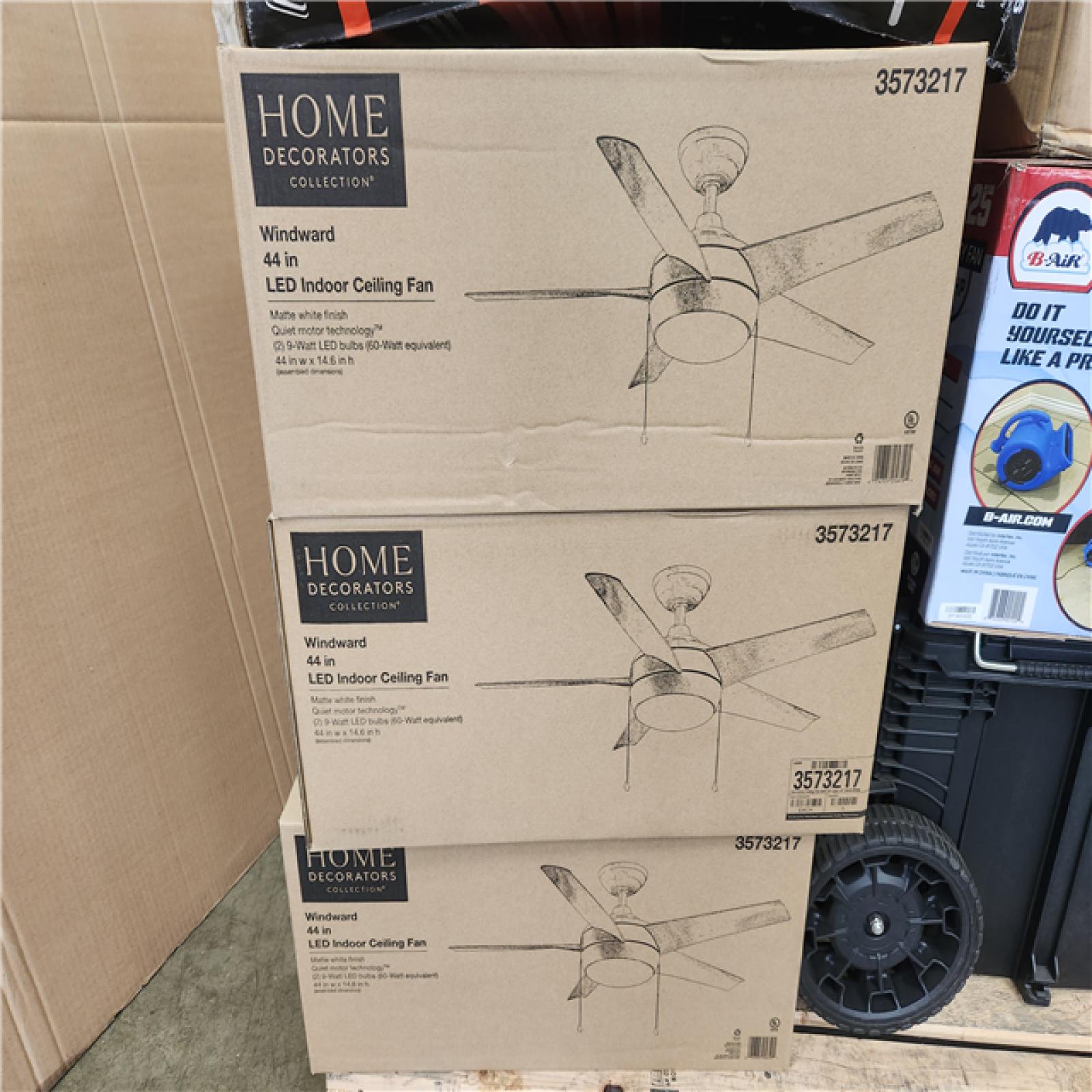 Phoenix AS-IS Mixed Home Improvement Pallet