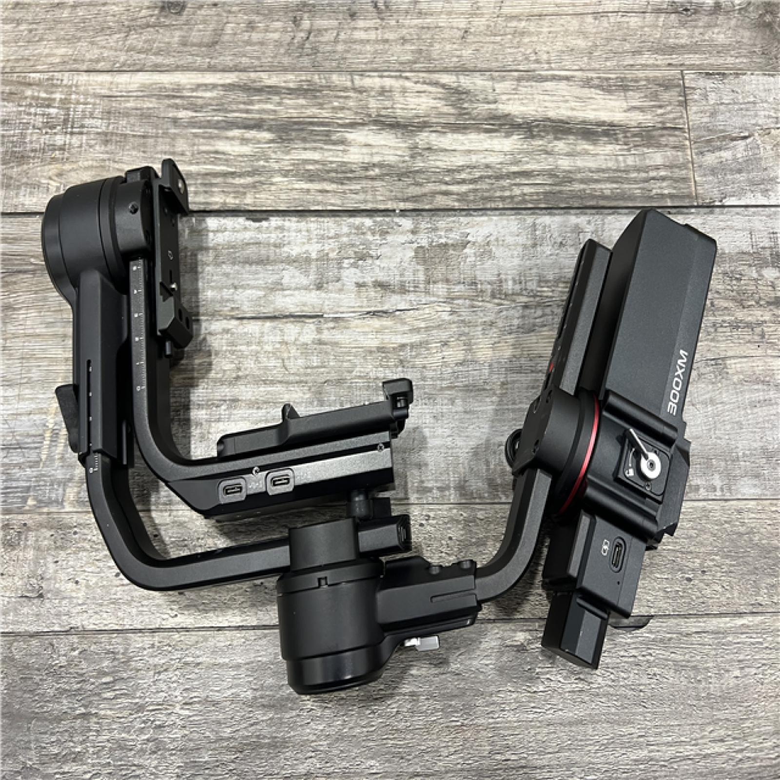 AS-IS Manfrotto Gimbal MVG300XM Professional 3 Axis Modular Camera Gimbal Tripod