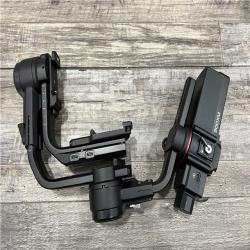 AS-IS Manfrotto Gimbal MVG300XM Professional 3 Axis Modular Camera Gimbal Tripod