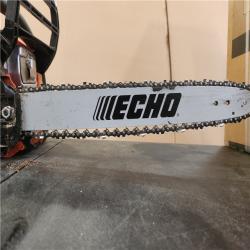 Phoenix AS-IS  ECHO 18 in. 41.6 cc 2-Stroke Gas Rear Handle Chainsaw