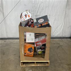 Houston Location AS IS - Outdoor Power Equipment