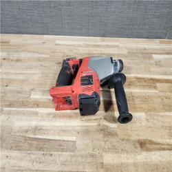 HOUSTON LOCATION - AS - IS Milwaukee FUEL 18V Lithium-Ion Brushless Cordless 5/8 in. SDS-Plus Rotary Hammer (Tool-Only)