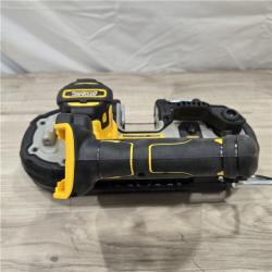 LIKE NEW! - DeWalt 20V MAX ATOMIC Cordless Compact Band Saw Kit