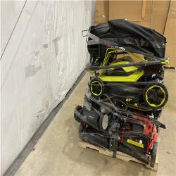 Houston Location - AS-IS Outdoor Power Equipment