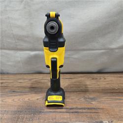 AS-IS DEWALT 20-Volt MAX Lithium-Ion Cordless Brushless Oscillating Tool Kit
