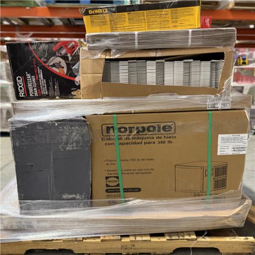 DALLAS LOCATION- AS-IS MONSTER TURBO