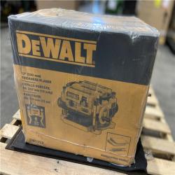 DALLAS LOCATION - DEWALT 15 Amp Corded 13 in. Heavy-Duty 2-Speed Bench Planer