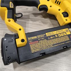 AS-IS DEWALT 20V MAX XR 18 Gauge Brad Nailer Kit