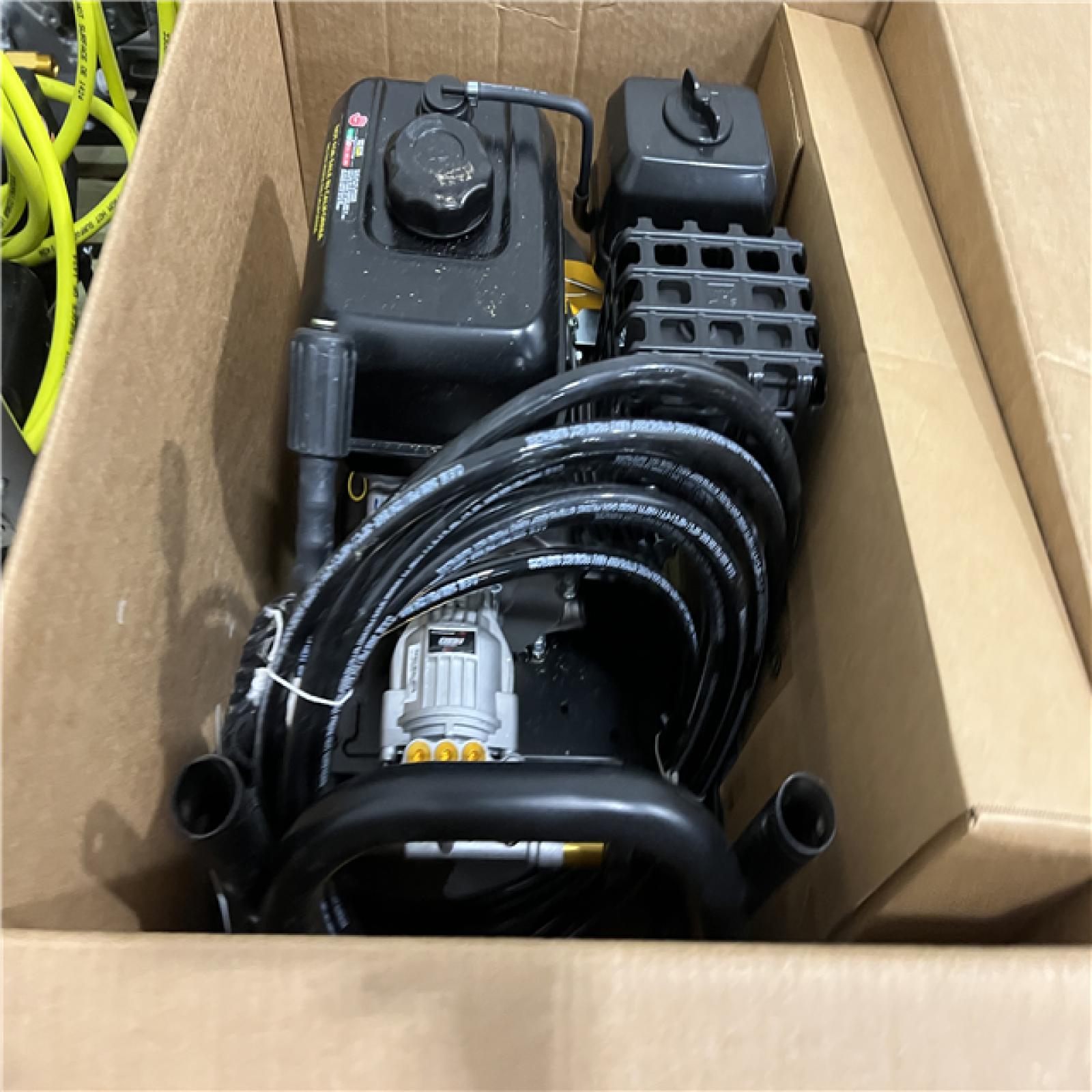 Dallas Location - As-Is GAS PRESSURE WASHER (Lot Of 4)